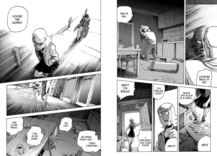 Viz Onewsletter   03   The Stranger Line Intvw (640)